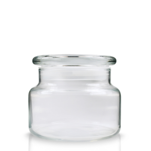 Classic Glass Jar