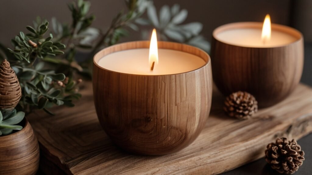 Way to Properly Maintain your Wooden Wick Candle for Optimal Performance - bathandbodyworkscandles.store