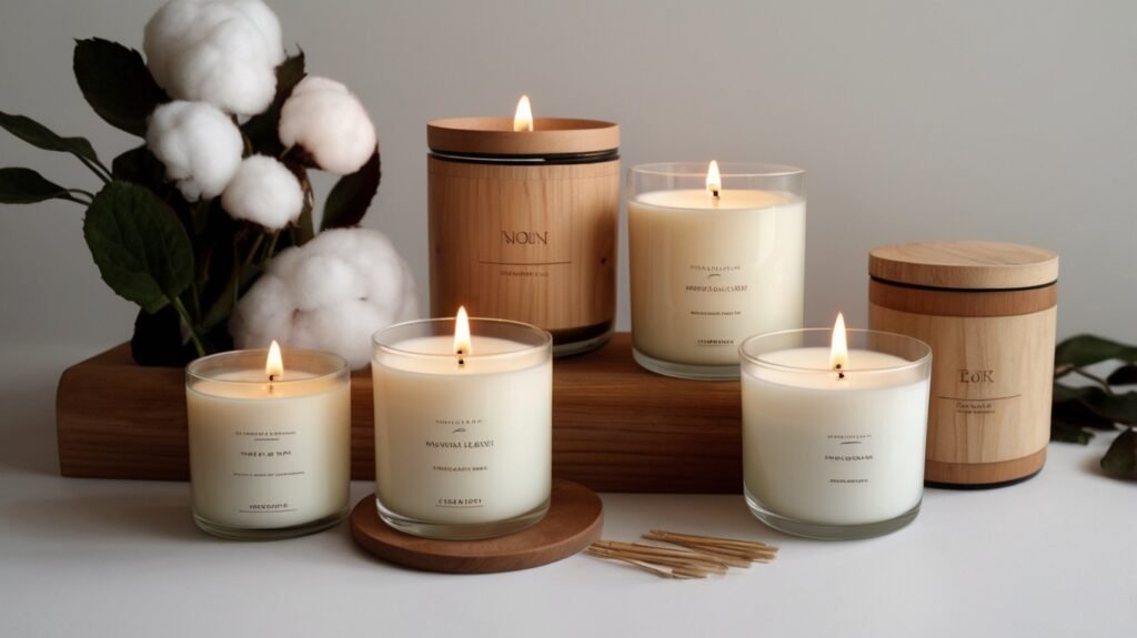 Wooden Wick Candles and Cotton Wick Candles - bathandbodyworkscandles.store