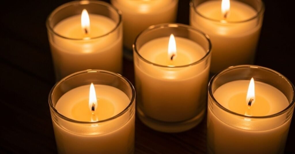 Do Soy Candles Burn Clean by By bathandbodyworkscandles.store_